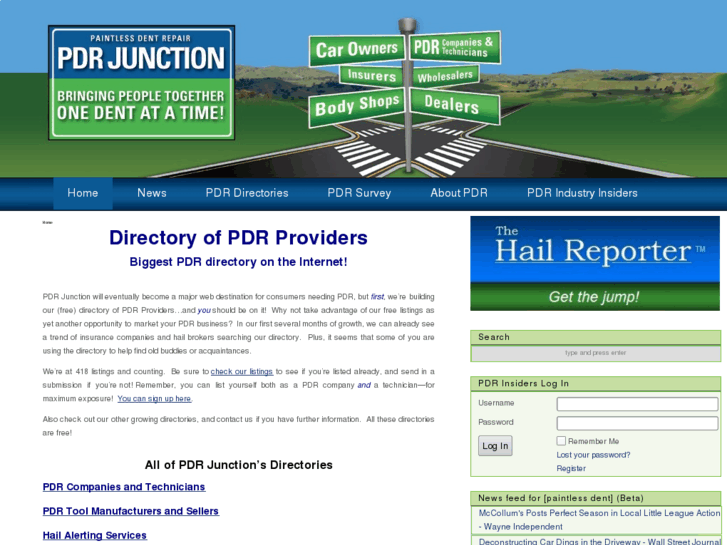 www.pdrjunction.com