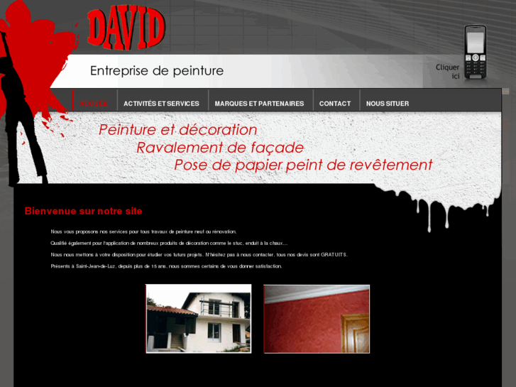 www.peinture-david.com