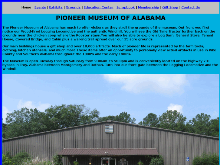 www.pioneer-museum.org