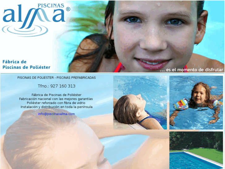 www.piscinasdepoliester.net