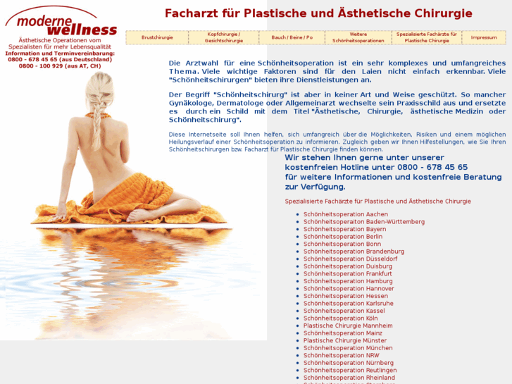 www.plastische-chirurgie-vom-facharzt.de