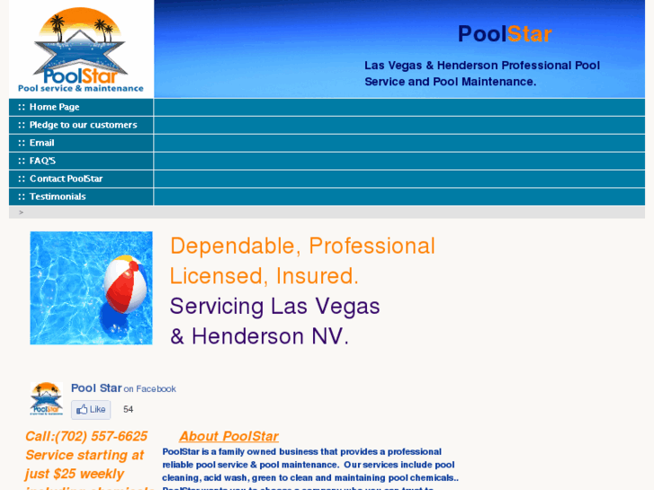 www.poolstar.net