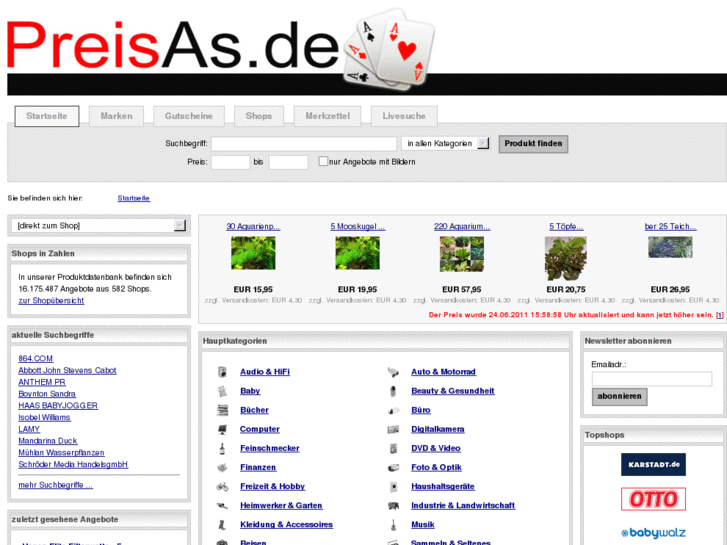 www.preisas.de