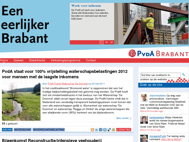 www.pvdabrabant.nl