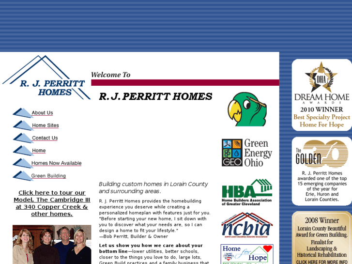 www.rjperritthomes.com