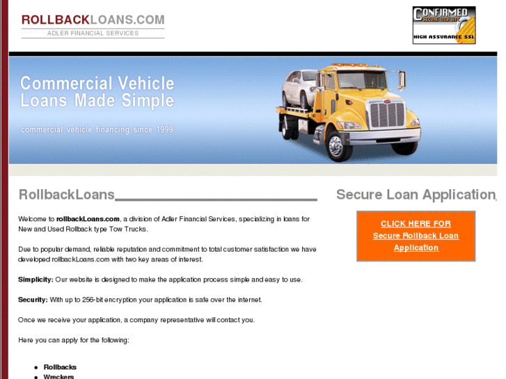 www.rollbackloans.com