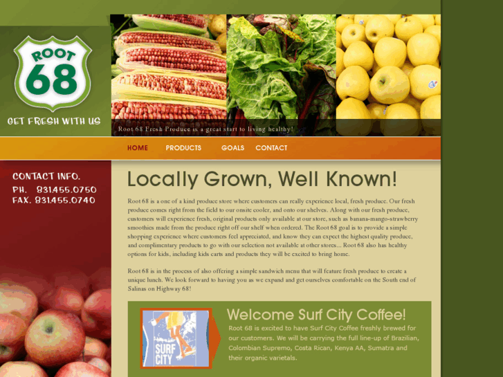 www.root68produce.com