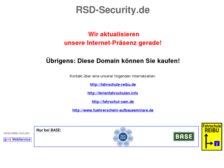 www.rsd-security.de