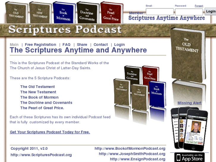 www.scripturespodcast.com