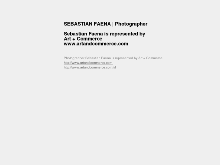 www.sebastianfaena.org