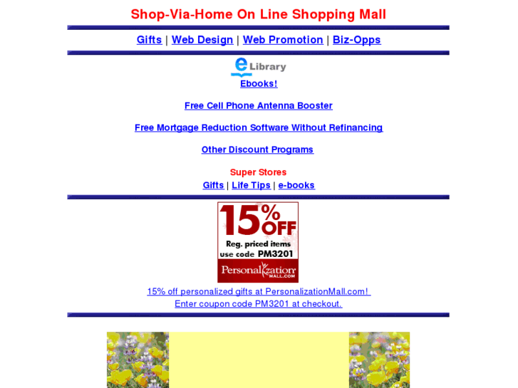 www.shop-via-home.com