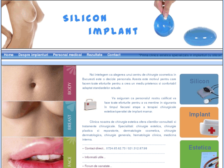 www.siliconimplant.ro