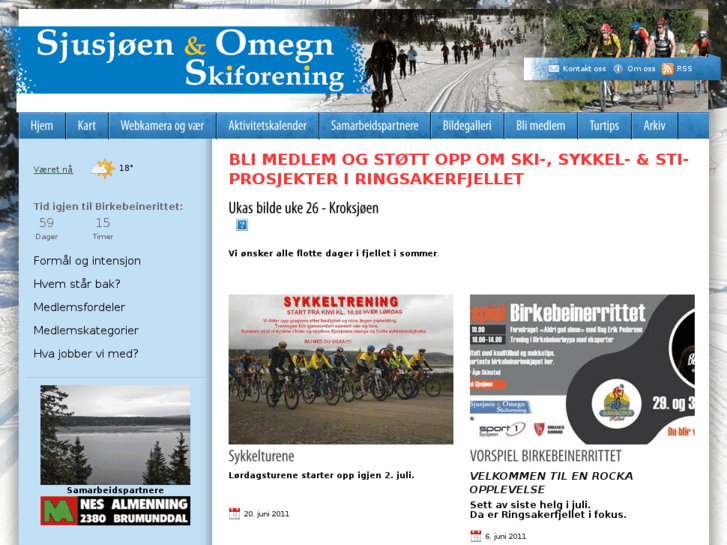 www.sjusjoen.com