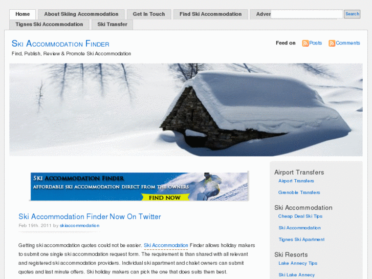 www.ski-accommodation-finder.com