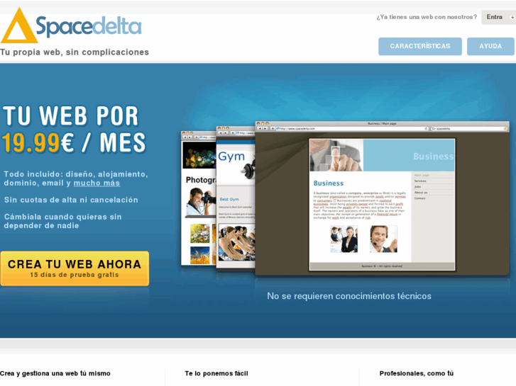 www.spacedelta.com