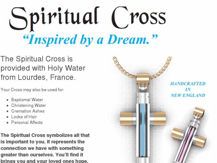 www.spiritualcross.com