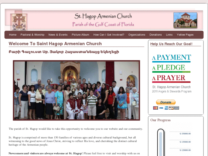 www.sthagoparmenianchurch.org