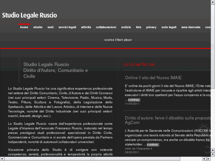 www.studiolegaleruscio.com