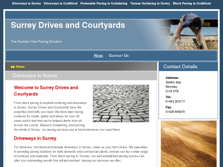 www.surreydrivesandcourtyards.com