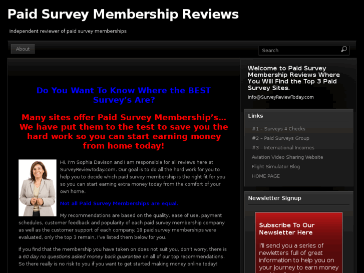 www.surveyreviewtoday.com