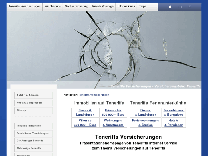 www.teneriffa-versicherungen.de