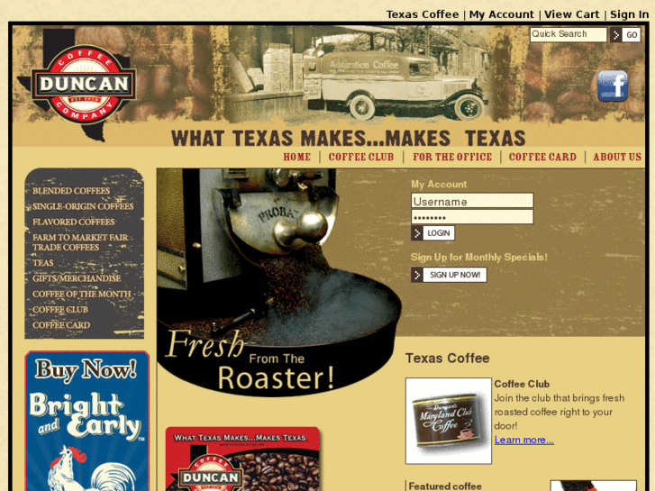 www.texasjava.com
