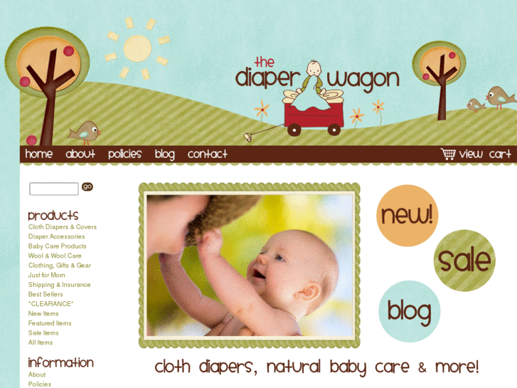 www.thediaperwagon.com