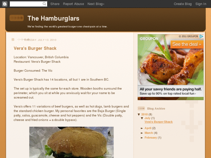www.thehamburglars.com