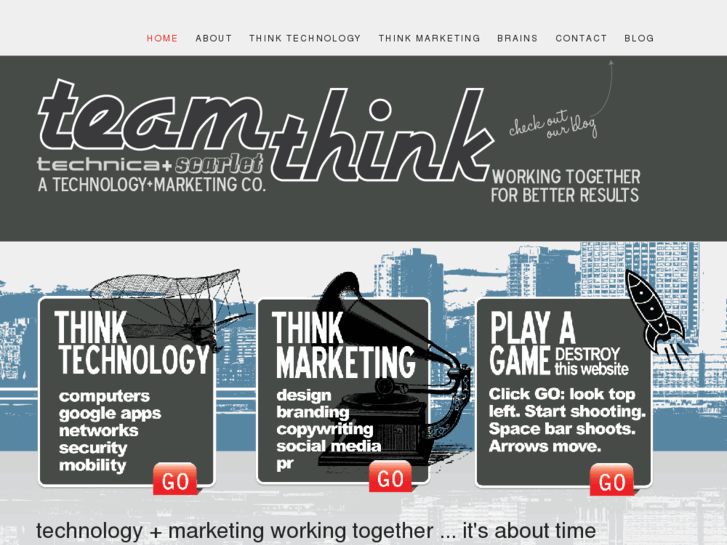 www.thinkscarlet.com