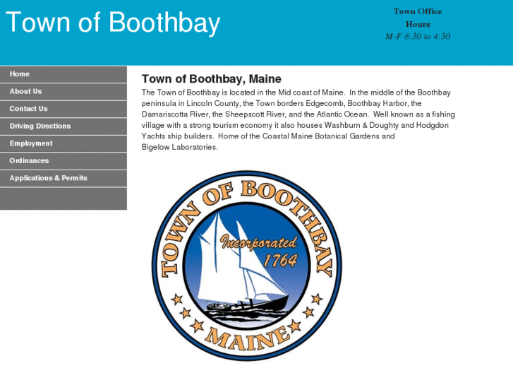 www.townofboothbay.org