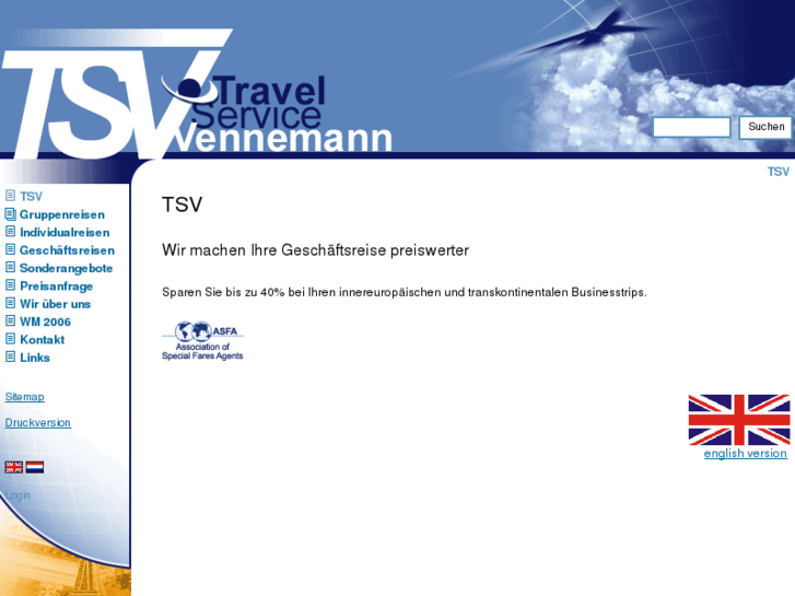 www.tsvtravel.com