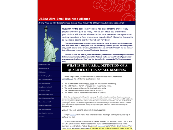 www.usba.us