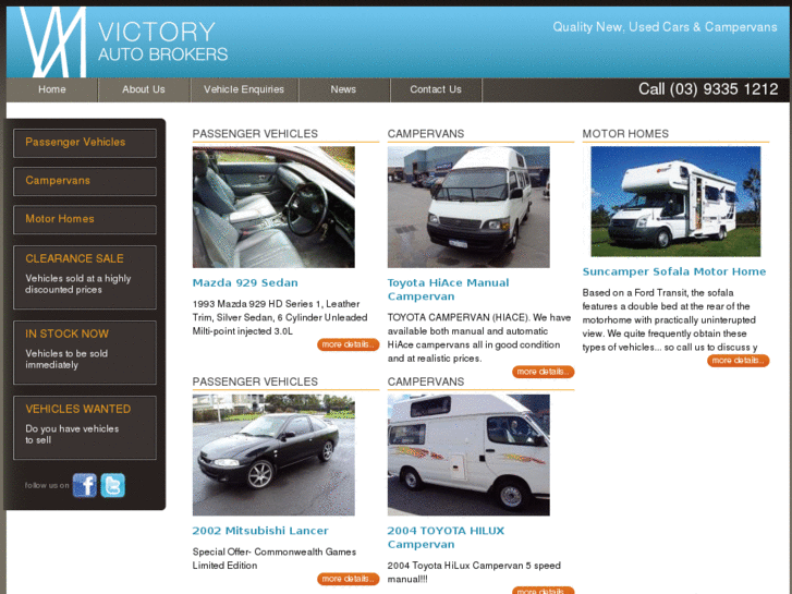 www.victoryautobrokers.com