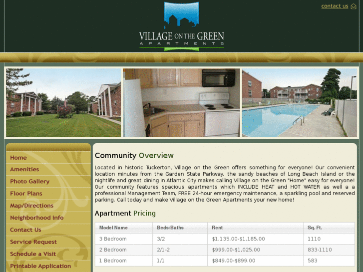 www.villageongreenapartments.com