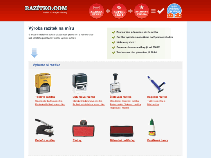 www.vyroba-razitek.com