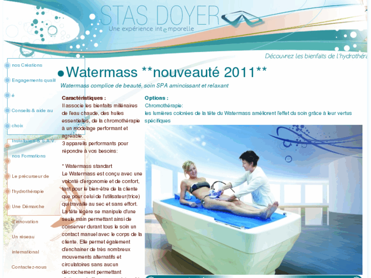 www.watermass.fr