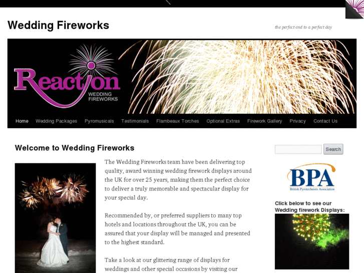 www.wedding-fireworks.org