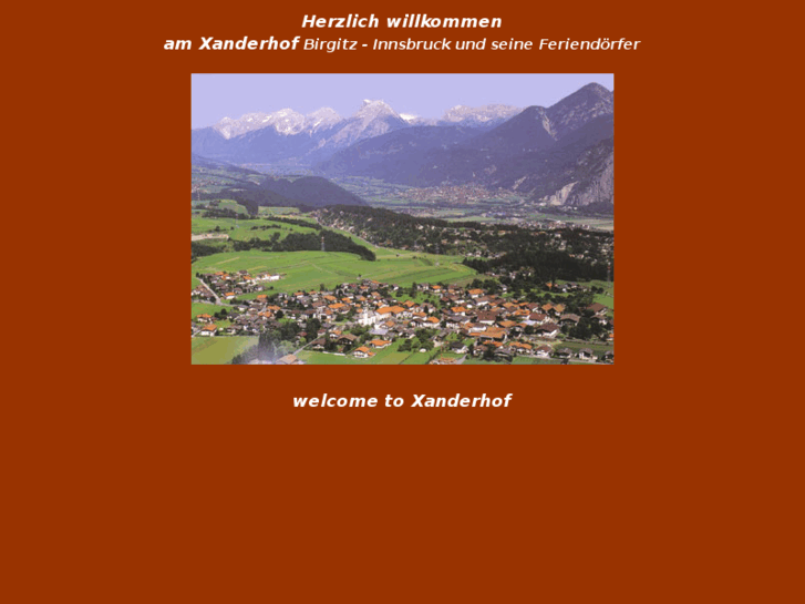 www.xanderhof.com