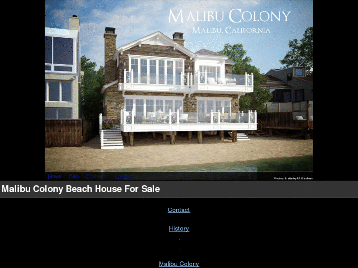 www.119malibucolony.com