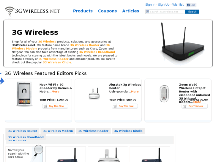 www.3gwireless.net