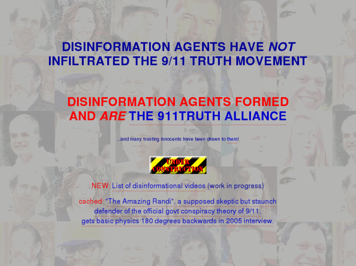 www.911disinfo.info