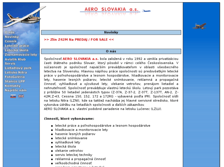 www.aeroslovakia.sk