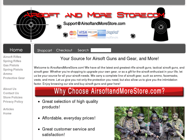 www.airsoftandmorestore.com