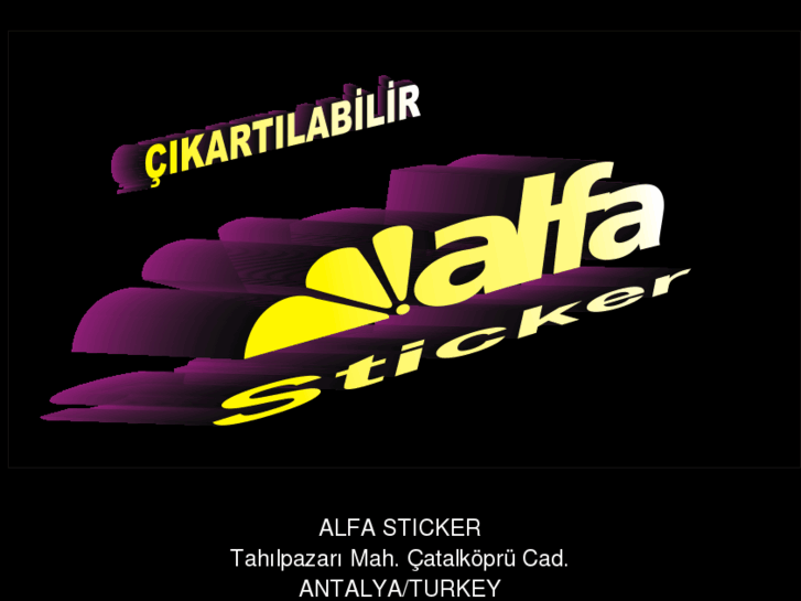 www.alfasticker.com