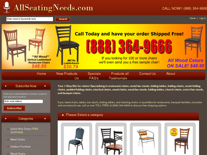 www.allseatingneeds.com