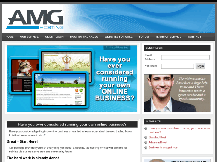 www.amghosting.com