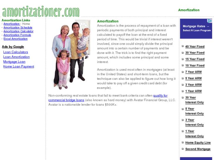 www.amortizationer.com