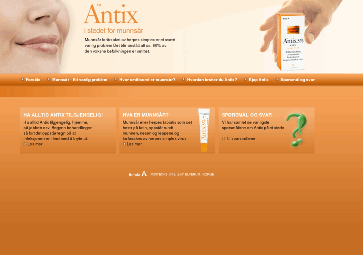 www.antix.no