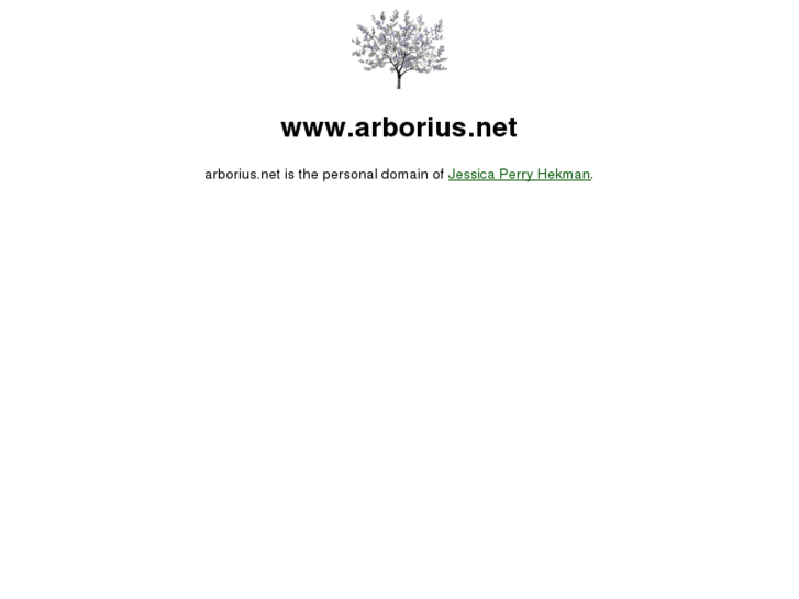 www.arborius.net