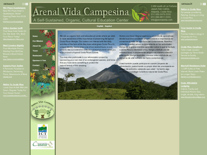 www.arenalvida.com